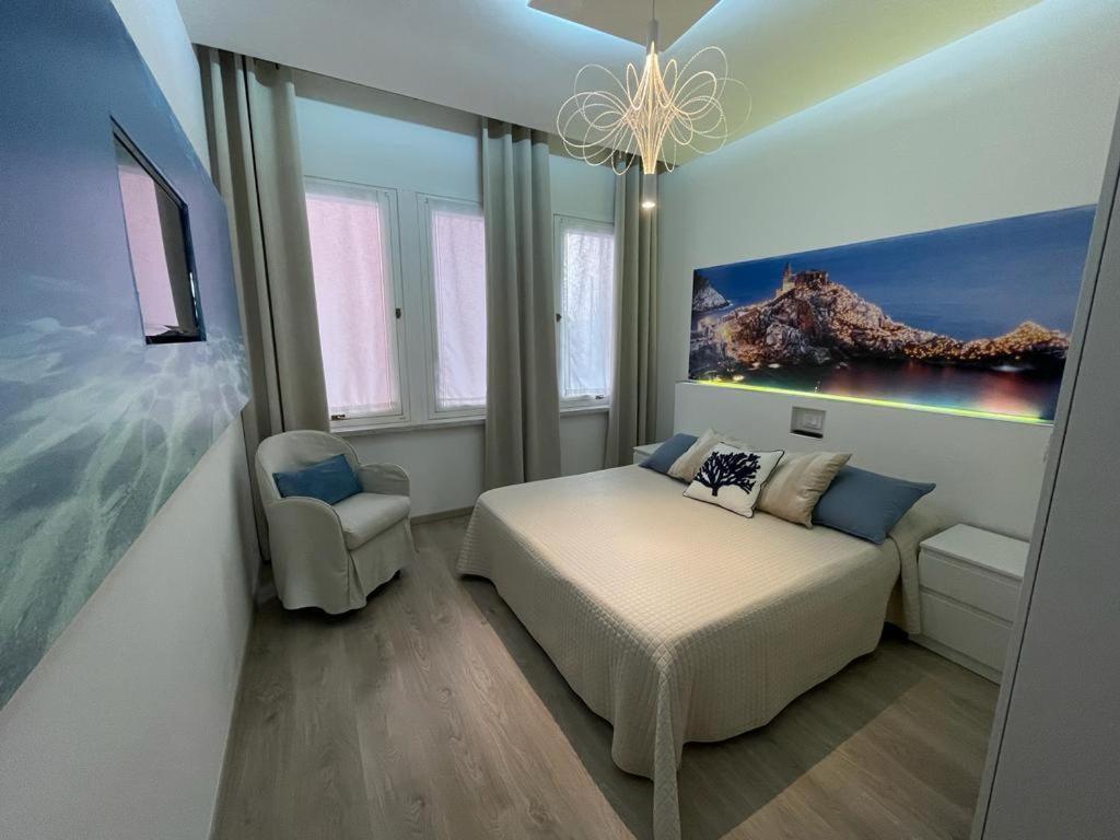 Apartment Cinque Terre Portovenere